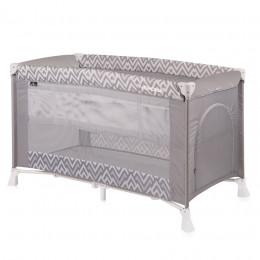 Манеж Bertoni VERONA 2L (grey lines)